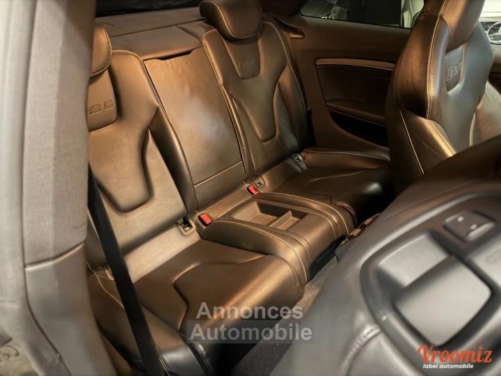 Audi RS5 coupe 42 fsi 450 quattro s-tronic bva - 8