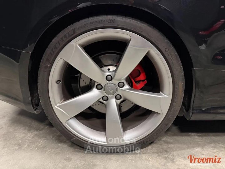 Audi RS5 coupe 42 fsi 450 quattro s-tronic bva - 9