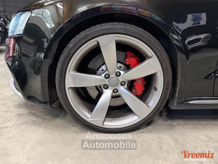 Audi RS5 coupe 42 fsi 450 quattro s-tronic bva - 10