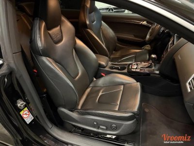 Audi RS5 coupe 42 fsi 450 quattro s-tronic bva   - 11