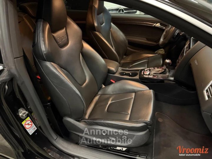 Audi RS5 coupe 42 fsi 450 quattro s-tronic bva - 11