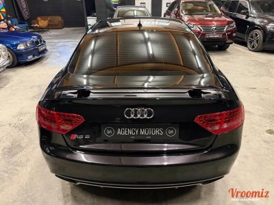 Audi RS5 coupe 42 fsi 450 quattro s-tronic bva   - 12
