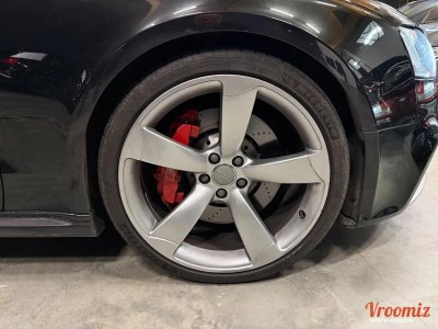 Audi RS5 coupe 42 fsi 450 quattro s-tronic bva   - 13