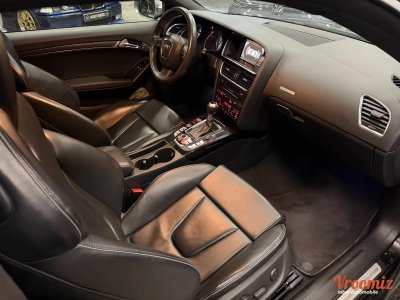 Audi RS5 coupe 42 fsi 450 quattro s-tronic bva   - 14