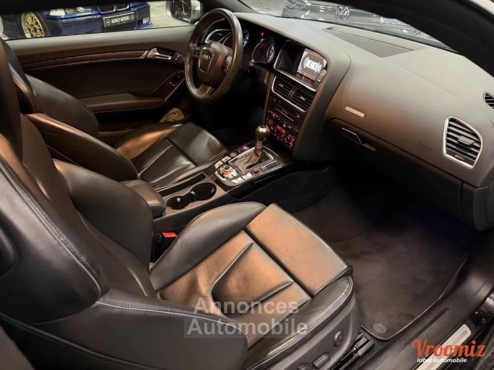 Audi RS5 coupe 42 fsi 450 quattro s-tronic bva - 14