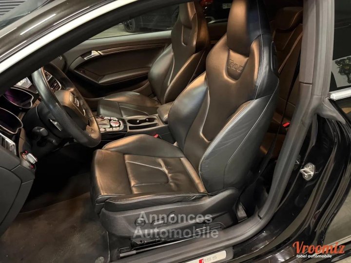 Audi RS5 coupe 42 fsi 450 quattro s-tronic bva - 18