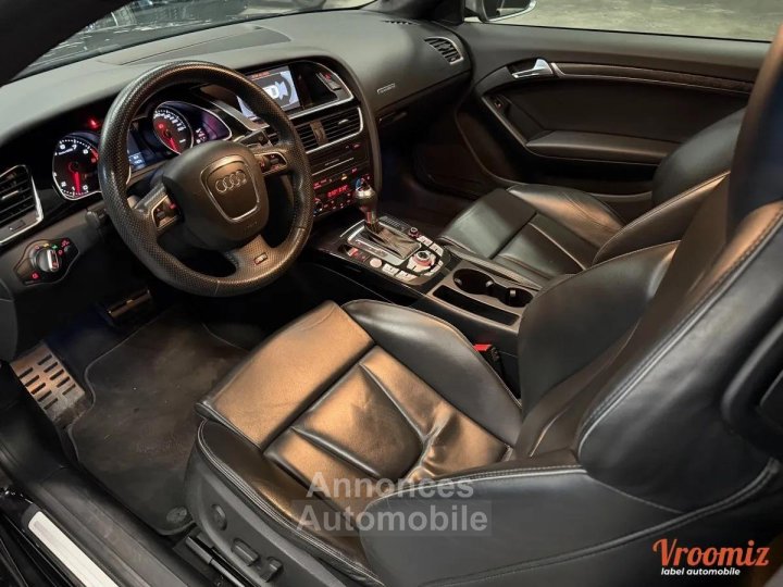 Audi RS5 coupe 42 fsi 450 quattro s-tronic bva - 19