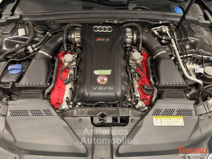 Audi RS5 coupe 42 fsi 450 quattro s-tronic bva - 21