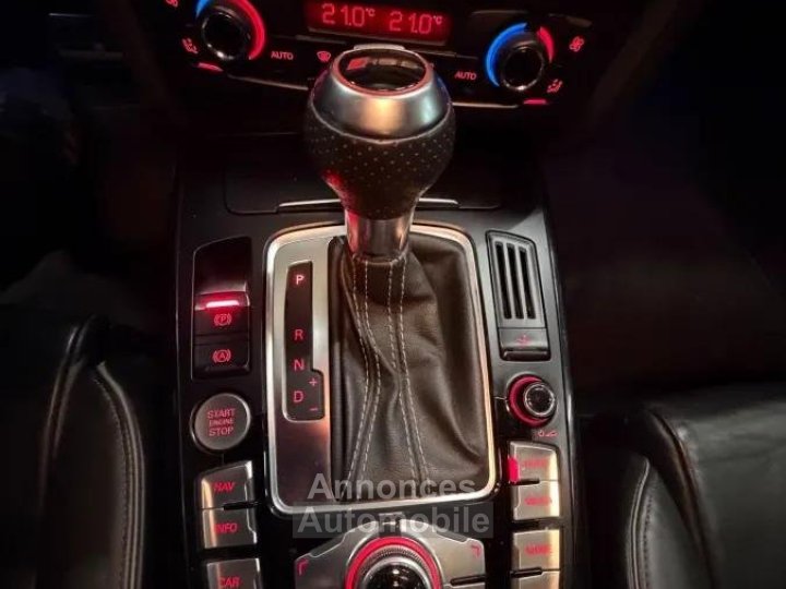 Audi RS5 coupe 42 fsi 450 quattro s-tronic bva - 23