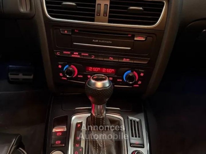 Audi RS5 coupe 42 fsi 450 quattro s-tronic bva - 24