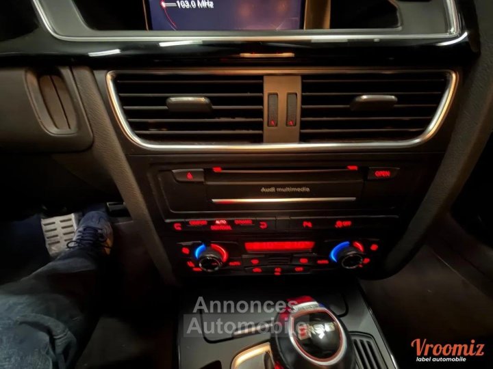 Audi RS5 coupe 42 fsi 450 quattro s-tronic bva - 26