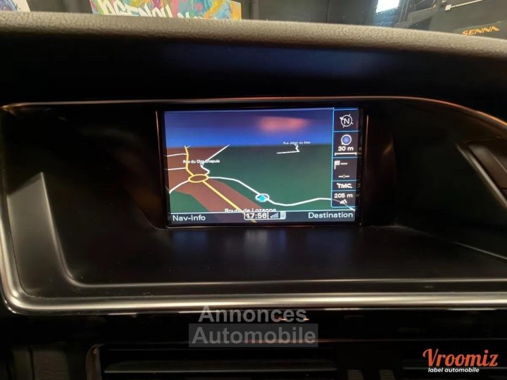 Audi RS5 coupe 42 fsi 450 quattro s-tronic bva - 28