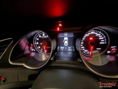 Audi RS5 coupe 42 fsi 450 quattro s-tronic bva   - 29