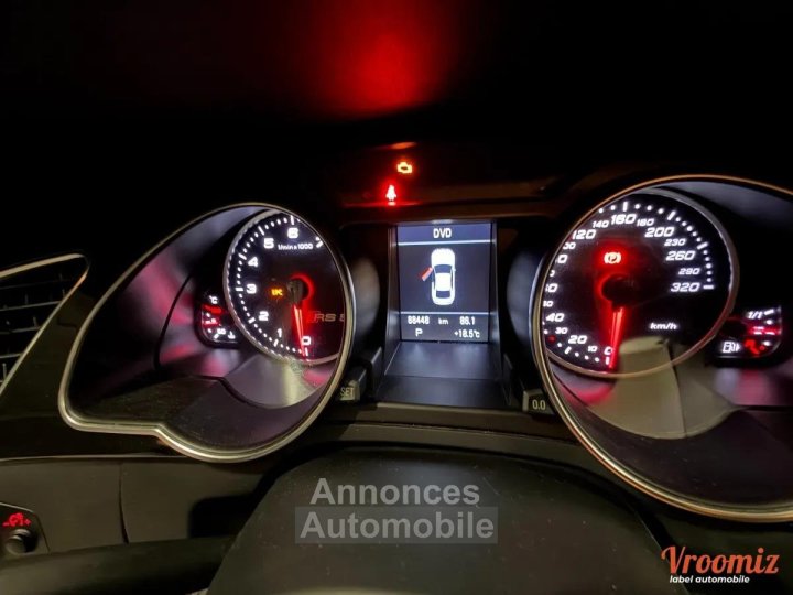 Audi RS5 coupe 42 fsi 450 quattro s-tronic bva - 29