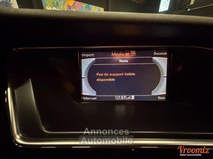 Audi RS5 coupe 42 fsi 450 quattro s-tronic bva - 31