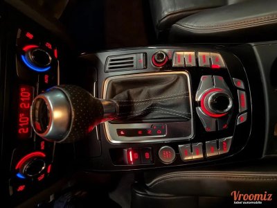 Audi RS5 coupe 42 fsi 450 quattro s-tronic bva   - 35