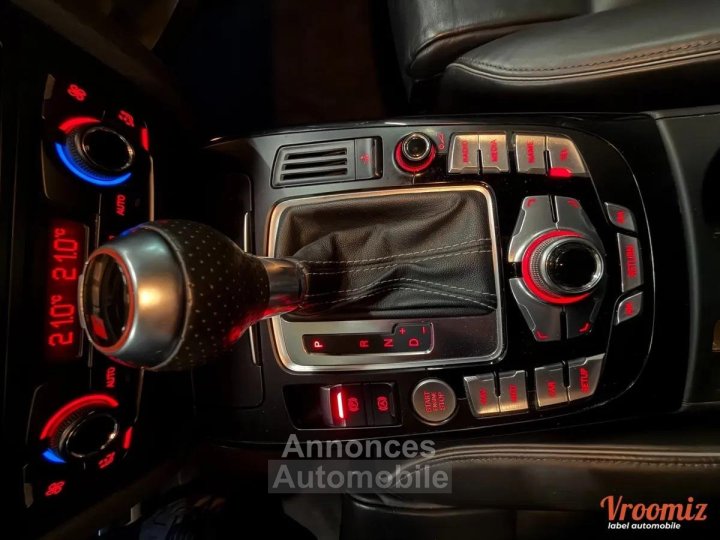 Audi RS5 coupe 42 fsi 450 quattro s-tronic bva - 35