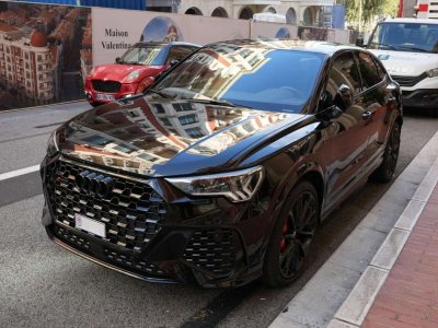 Audi RS Q3 25 TFSI 400 ch S tronic 7   - 1