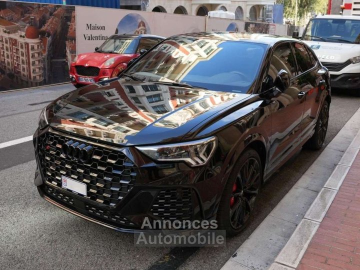Audi RS Q3 25 TFSI 400 ch S tronic 7 - 1