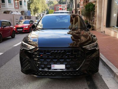 Audi RS Q3 25 TFSI 400 ch S tronic 7   - 2