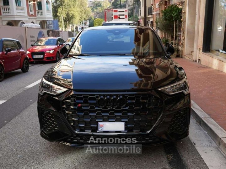 Audi RS Q3 25 TFSI 400 ch S tronic 7 - 2