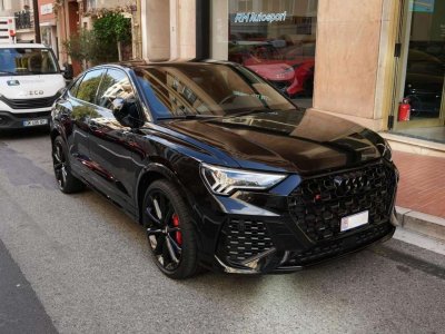 Audi RS Q3 25 TFSI 400 ch S tronic 7   - 3