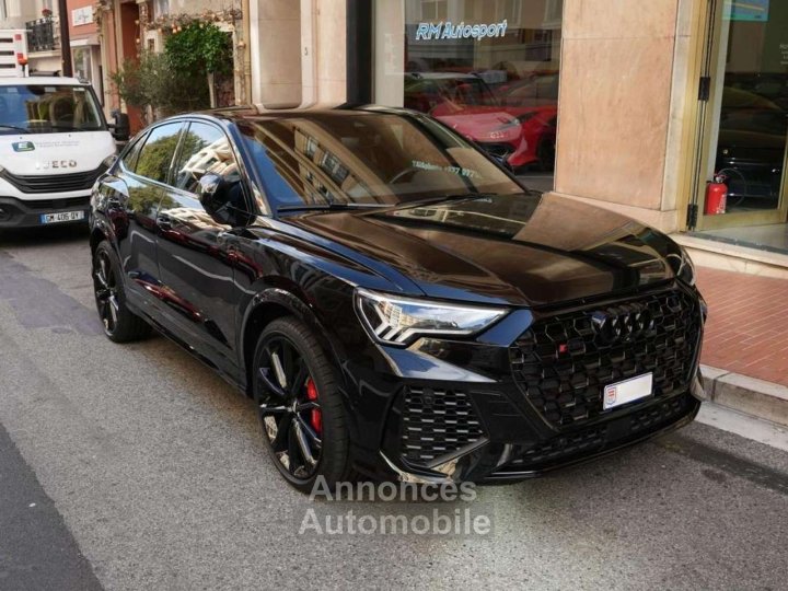 Audi RS Q3 25 TFSI 400 ch S tronic 7 - 3