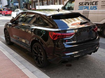 Audi RS Q3 25 TFSI 400 ch S tronic 7   - 4