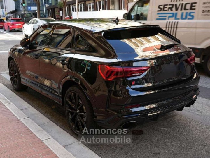Audi RS Q3 25 TFSI 400 ch S tronic 7 - 4
