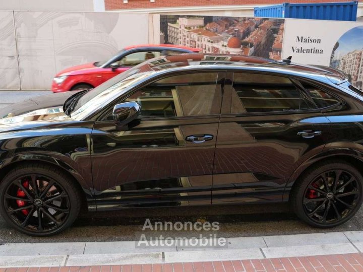 Audi RS Q3 25 TFSI 400 ch S tronic 7 - 5