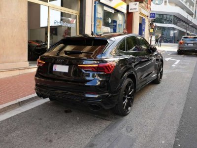 Audi RS Q3 25 TFSI 400 ch S tronic 7   - 6