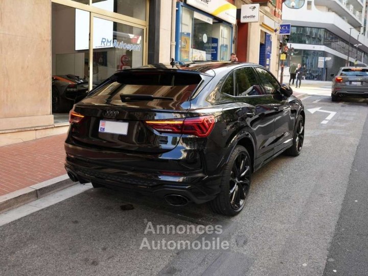 Audi RS Q3 25 TFSI 400 ch S tronic 7 - 6