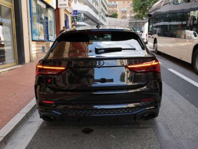 Audi RS Q3 25 TFSI 400 ch S tronic 7   - 7