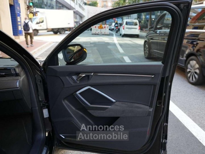 Audi RS Q3 25 TFSI 400 ch S tronic 7 - 10