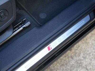 Audi RS Q3 25 TFSI 400 ch S tronic 7   - 11