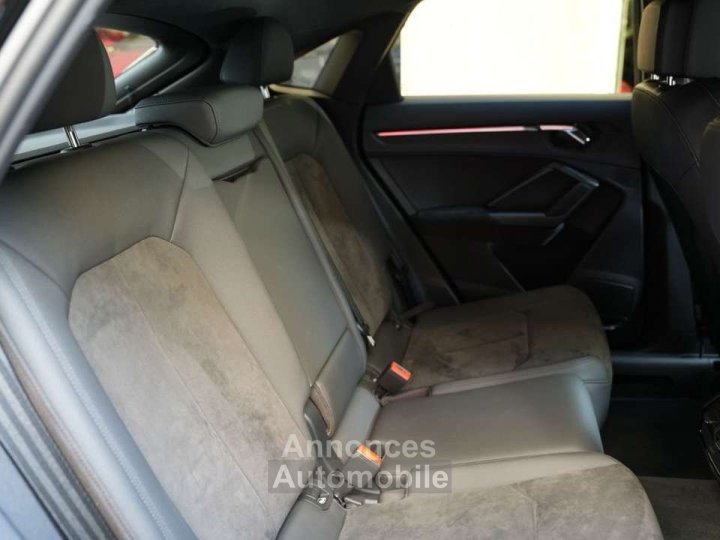 Audi RS Q3 25 TFSI 400 ch S tronic 7 - 12