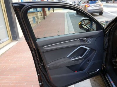 Audi RS Q3 25 TFSI 400 ch S tronic 7   - 14
