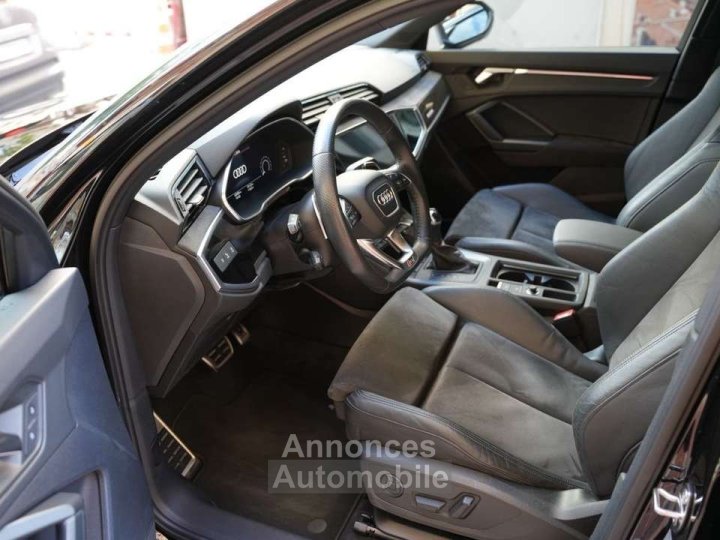 Audi RS Q3 25 TFSI 400 ch S tronic 7 - 15
