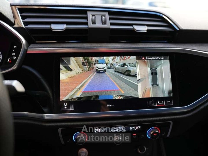 Audi RS Q3 25 TFSI 400 ch S tronic 7 - 16