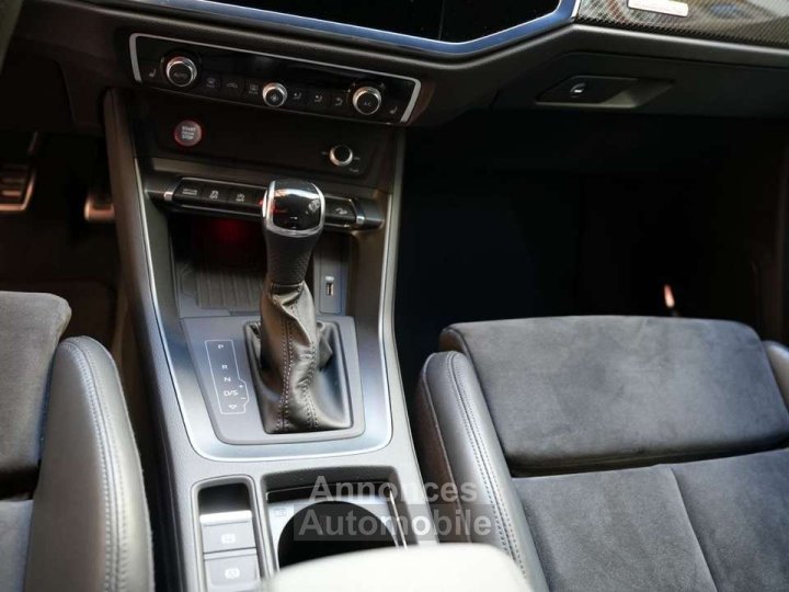 Audi RS Q3 25 TFSI 400 ch S tronic 7 - 17