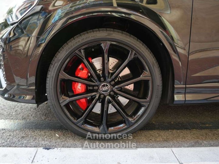 Audi RS Q3 25 TFSI 400 ch S tronic 7 - 18