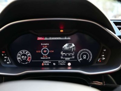 Audi RS Q3 25 TFSI 400 ch S tronic 7   - 19