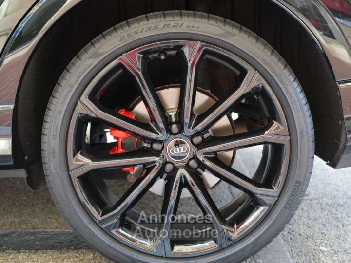 Audi RS Q3 25 TFSI 400 ch S tronic 7 - 21