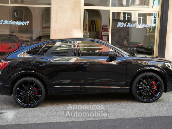 Audi RS Q3 25 TFSI 400 ch S tronic 7 - 22