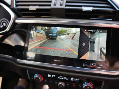 Audi RS Q3 25 TFSI 400 ch S tronic 7   - 24