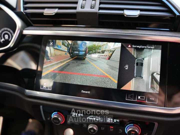 Audi RS Q3 25 TFSI 400 ch S tronic 7 - 24