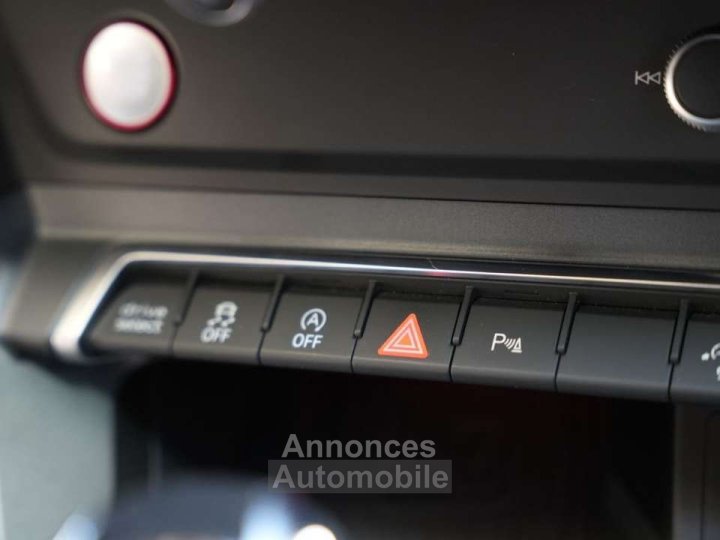 Audi RS Q3 25 TFSI 400 ch S tronic 7 - 25