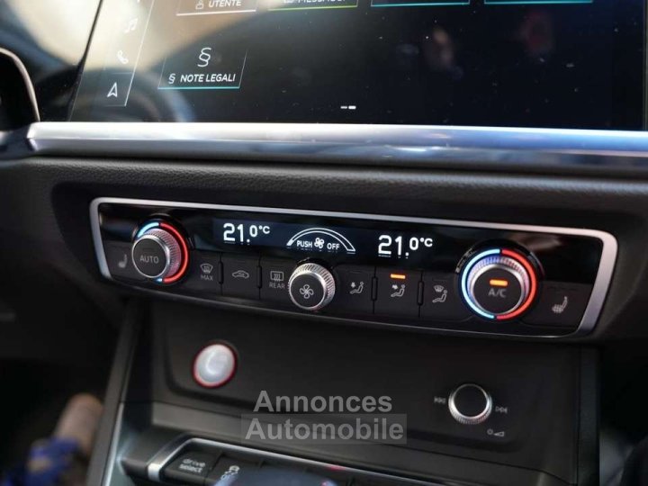 Audi RS Q3 25 TFSI 400 ch S tronic 7 - 26