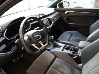 Audi RS Q3 25 TFSI 400 ch S tronic 7   - 27