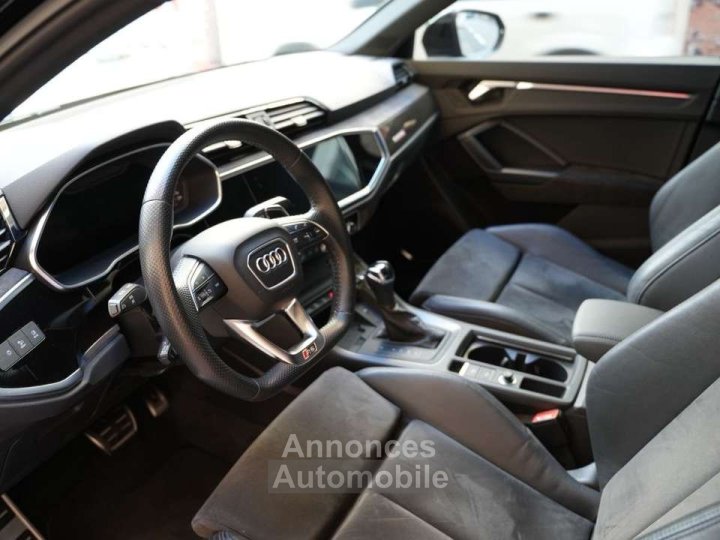 Audi RS Q3 25 TFSI 400 ch S tronic 7 - 27